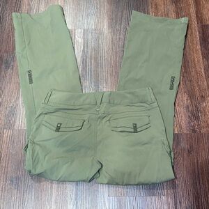 Prana convertible pants shorts capris